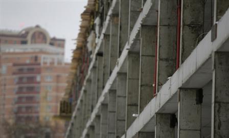 В Самаре предложили построить многоуровневые паркинги