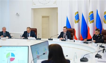 В Саратовской области более 1 млрд руб. направят на повышение безопасности дорожного движения