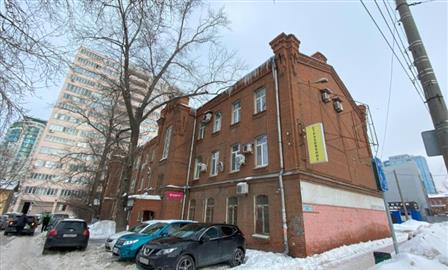 В Самаре ограничили застройку улицы Мичурина