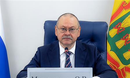 Олег Мельниченко обозначил дальнейшие шаги в развитии общественного транспорта в регионе
