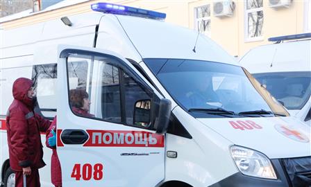 Перевозку пациентов скорой помощи вновь отдадут на аутсорсинг