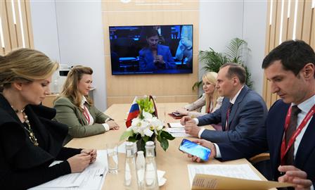 Артем Здунов: "Подписали соглашение с автозаводом "Москвич"