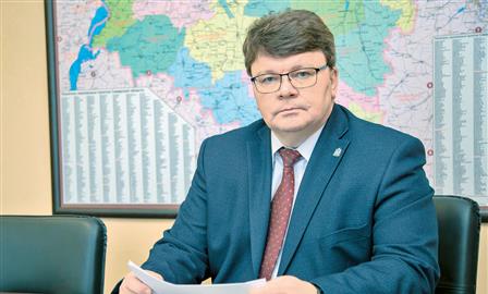 Алексей Попов: "Современный агропромышленный комплекс - это сфера возможностей для молодого специалиста"