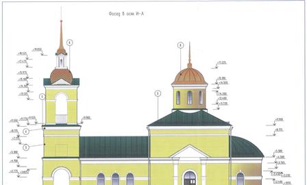 На территории больницы на ул. Баныкина в Тольятти построят храм