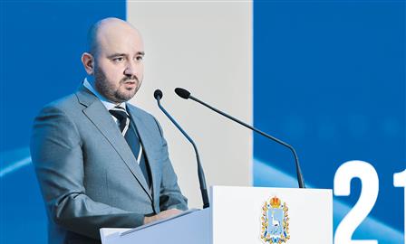 Вячеслав Федорищев: "Необходимо усиливать нашу работу"