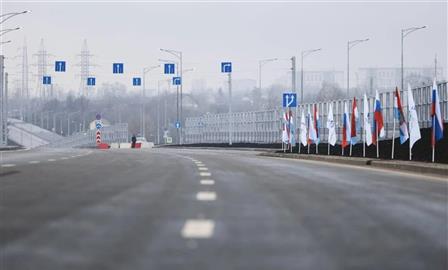 Проезд по магистрали Центральной в Самаре будет бесплатным