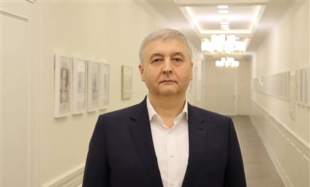 Сергей Фофанов из Самарской области стал замом губернатора Курской области