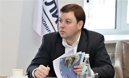 Артур Батурский назначен и.о. зампредседателя правительства Нижегородской области по инвестициям