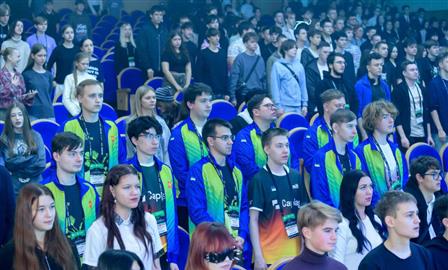 В Оренбурге стартовал чемпионат России по программированию систем информационной безопасности