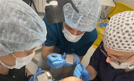 В Клиниках СамГМУ начали выполнять операции по пересадке волос