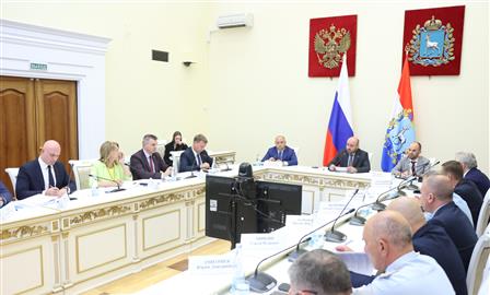 Министры и главы крупных городов включены в резерв отряда БАРС-Крылья