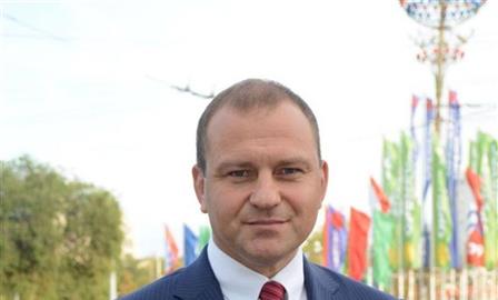 Мэр Оренбурга Сергей Салмин подал в отставку