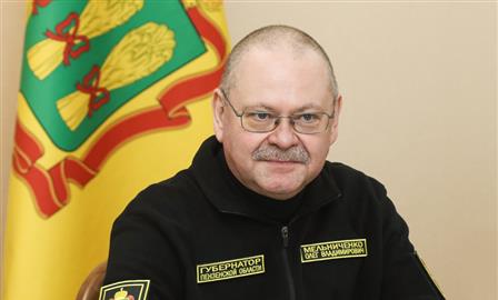 Олег Мельниченко сообщил о ходе дорожных работ в Пензенской области 