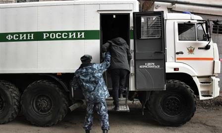 Стали известны подробности коррупционной истории во ФСИН в Самаре