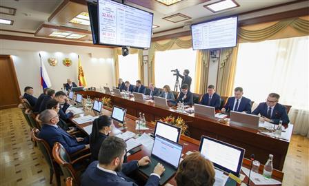 В 2026 г. на развитие округов Чувашии будет направлено 40,2 млрд рублей
