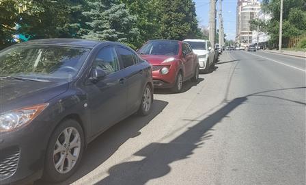 Организацией платных парковок на улицах Самары займутся москвичи