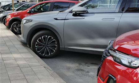 Представлена формула для расчета числа парковок в новых ЖК