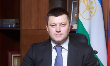 Задержан мэр Уфы Ратмир Мавлиев