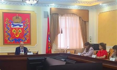В правительстве Оренбуржья обсудили меры по сохранению исторического облика областной столицы
