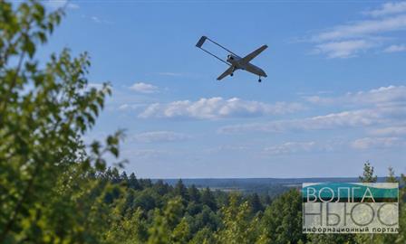 По факту атаки беспилотников ВСУ на Ульяновск возбуждено уголовное дело