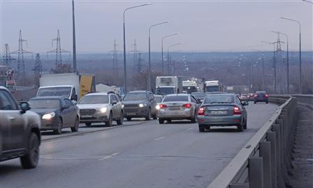 Власти готовятся к строительству нового моста через реку Самару