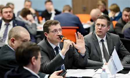 В Нижегородской области сформируют "земельный банк" участков для многодетных семей и участников СВО