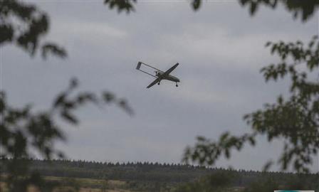 Над Ульяновской областью сбили три беспилотника ВСУ