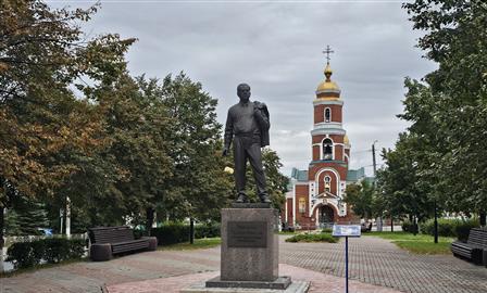 "Город-звезда": Чем может удивить Новокуйбышевск даже местных туристов