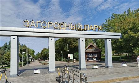 Загородный парк предлагают превратить в общую дачу: концепция