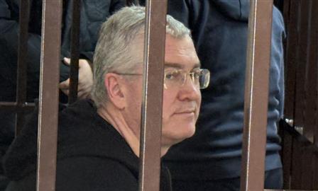 Бывшего вице-губернатора Кудряшова назвали организатором "Правительственной ОПГ" 