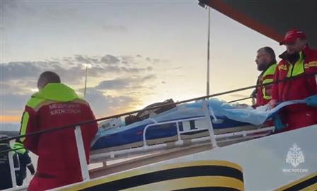 В Нижнекамске объявили трехдневный траур из-за взрыва на предприятии "СИБУРа"