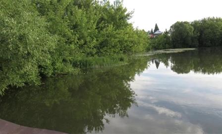 Два ребенка утонули в реке Сургут