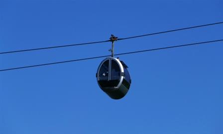 Строительство канатных дорог в Самаре оценили в 6,6 млрд рублей