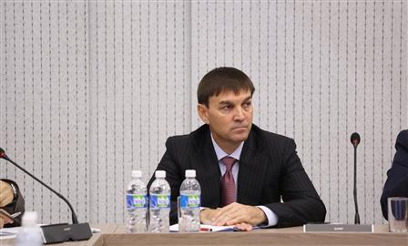 Марат Якушев назначен и. о. министра промышленности и энергетики Чувашии