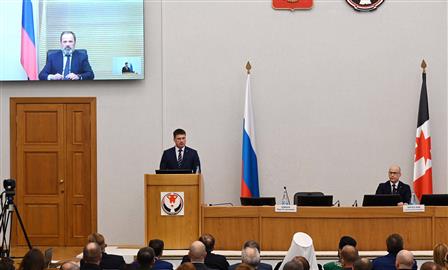 Назначен главный федеральный инспектор по Удмуртии  