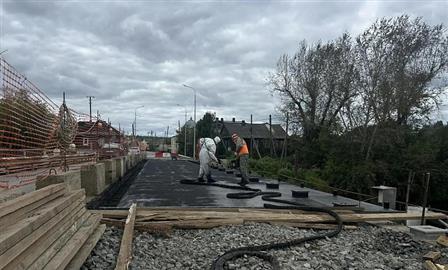 В Кировской области в 2026 году приведут в нормативное состояние 6 мостов