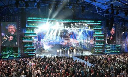 Казань вновь станет площадкой международного конкурса "Новая волна"