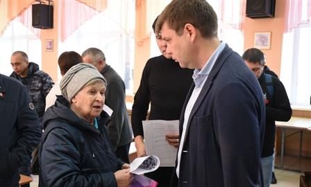 Часть жильцов горевшего дома в Оренбурге смогут вернуться в свои квартиры