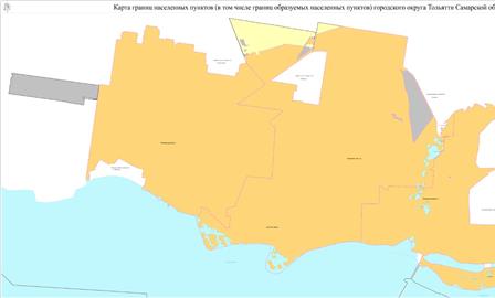 Smart-район и 60 детсадов: внесены изменения в генплан Тольятти