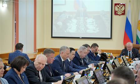 Александр Соколов: правительство Кировской области представит планы на год