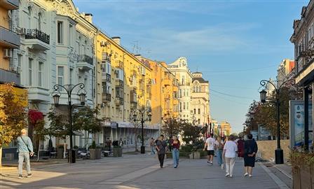 В Самаре проведут реконструкцию улицы Ленинградской
