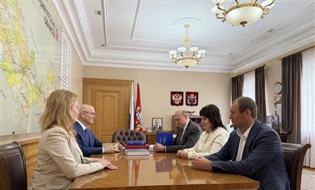 Губернатор Оренбуржья: "Мы видим рост эффективности бюджетных расходов"