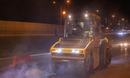 Стало известно, какие дороги в Самаре реконструируют к 2030 году