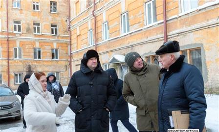 Стало известно, в каких ремонтых работах нуждается здание оренбургской "летки", где учился Гагарин
