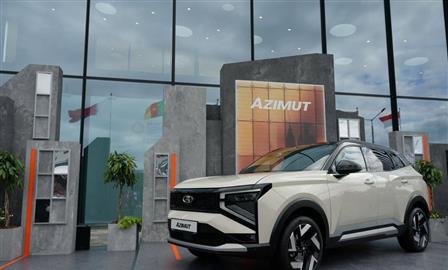 На ПМЭФ-2025 представили новый автомобиль АвтоВАЗа