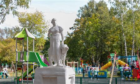 В Шумерле четыре дома подтопило канализационными стоками