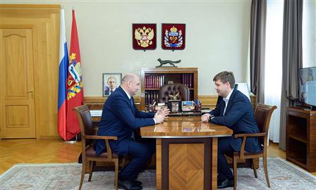 Назначен врио главы Оренбурга