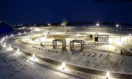 Итоги года, Оренбургская область: строительство и городская среда