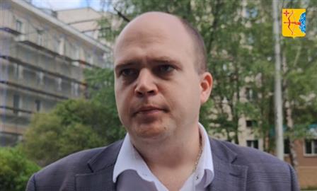 Руководитель фонда капремонта Кировской области отправляется на СВО