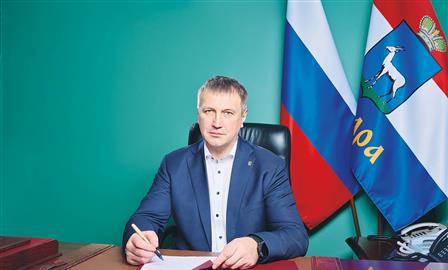 Иван Носков: "Время собирать камни пришло!"